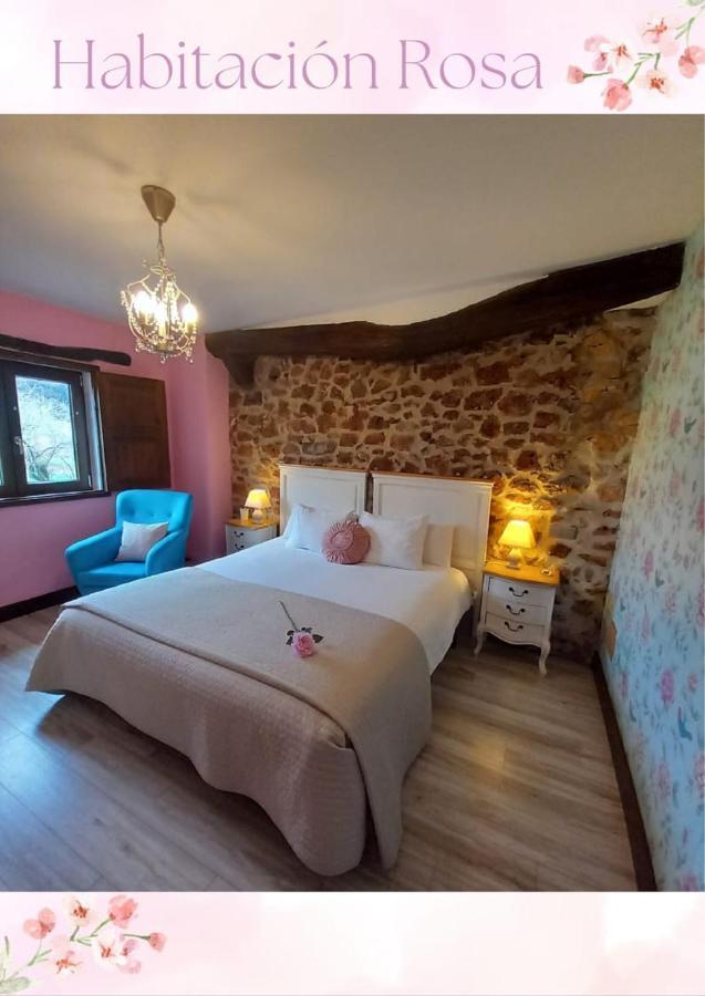 Posada La Corralada Pámanes Zewnętrze zdjęcie